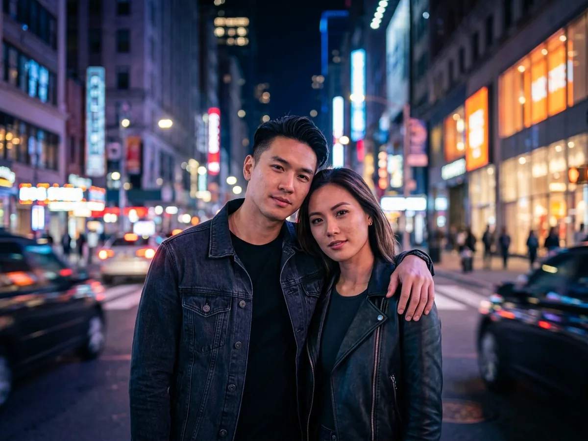 Night Street